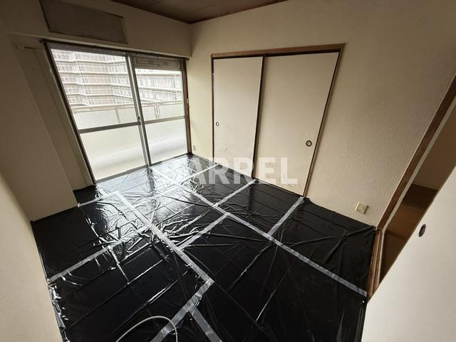 日商岩井マンションの子供部屋