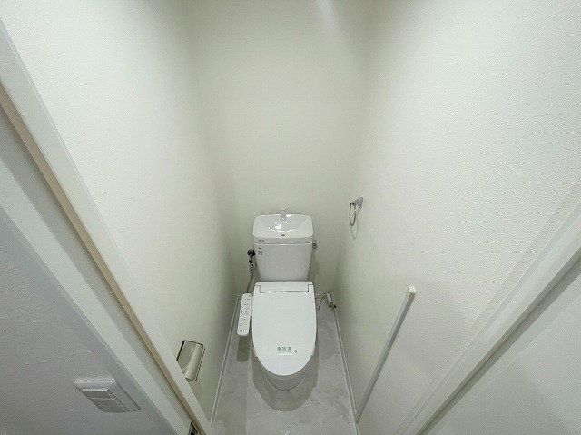 サンロイヤルハイツのトイレ