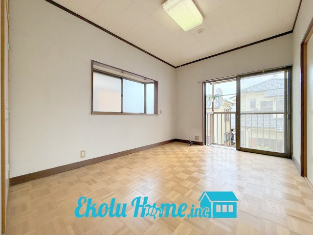 中古戸建て　あきる野市牛沼の寝室|☆リフォーム前写真☆ (2026年9月撮影)