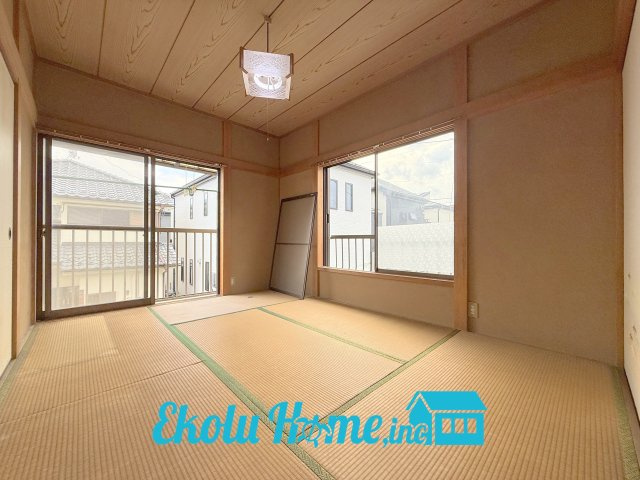 中古戸建て　あきる野市牛沼の洋室|☆リフォーム前写真☆ 洋室に変更予定 (2026年9月撮影)