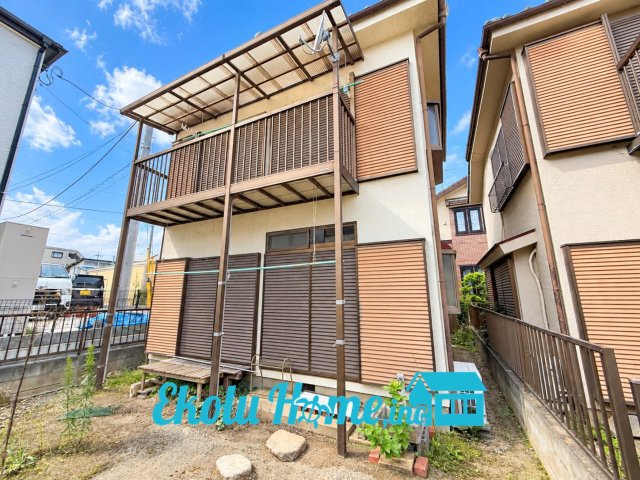 中古戸建て　あきる野市牛沼