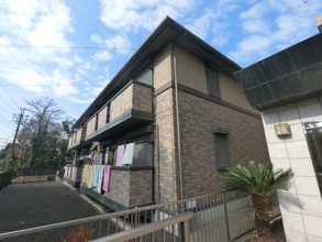 【外観】 | ファミール /高品町