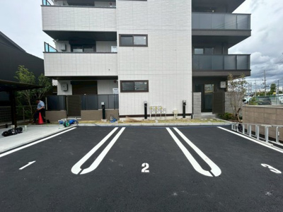 【駐車場】 | D-residence東五百住町