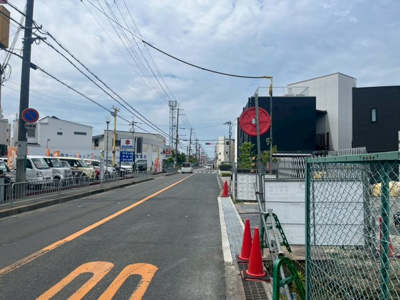 【周辺】 | D-residence東五百住町