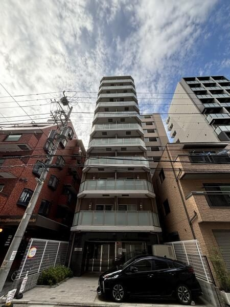 ＳＨＯＫＥＮＲｅｓｉｄｅｎｃｅ横浜阪東橋の外観