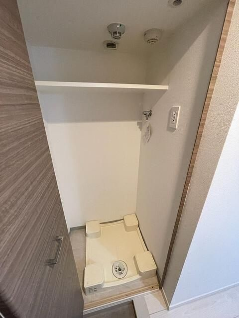 ＳＨＯＫＥＮＲｅｓｉｄｅｎｃｅ横浜阪東橋の収納