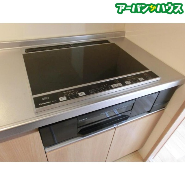 プライムロードのキッチン