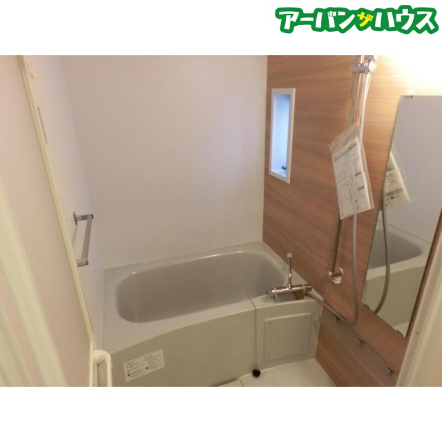 プライムロードの浴室