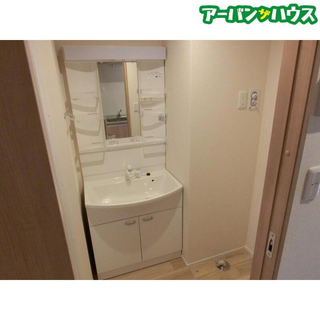 プライムロードの洗面所