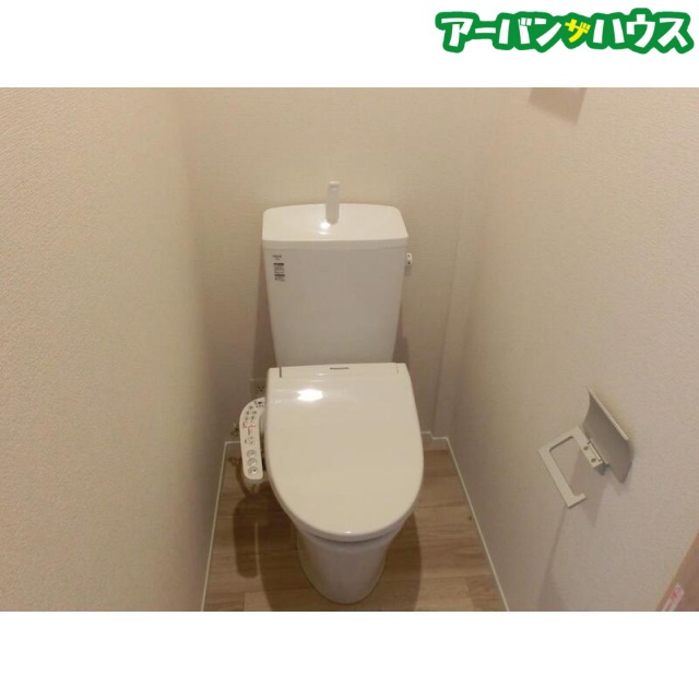 プライムロードのトイレ