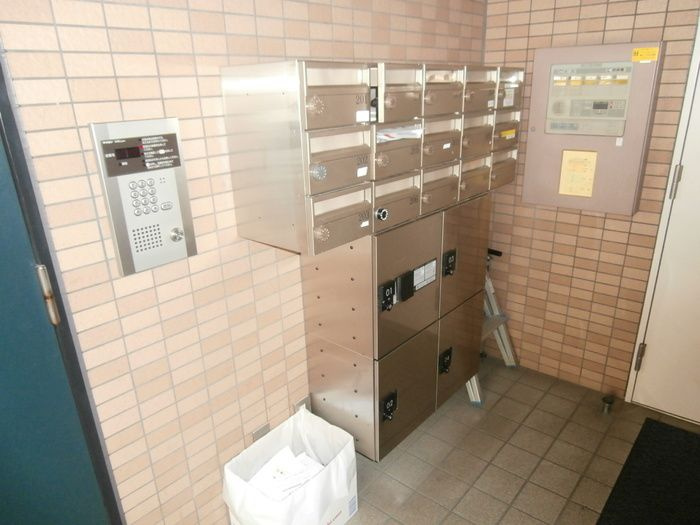 メゾンユウユウのその他共用部分