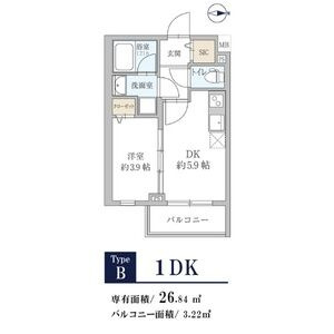【間取り】 | Storia茨木新庄