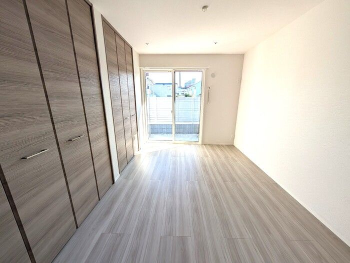 Casa Biancaの寝室