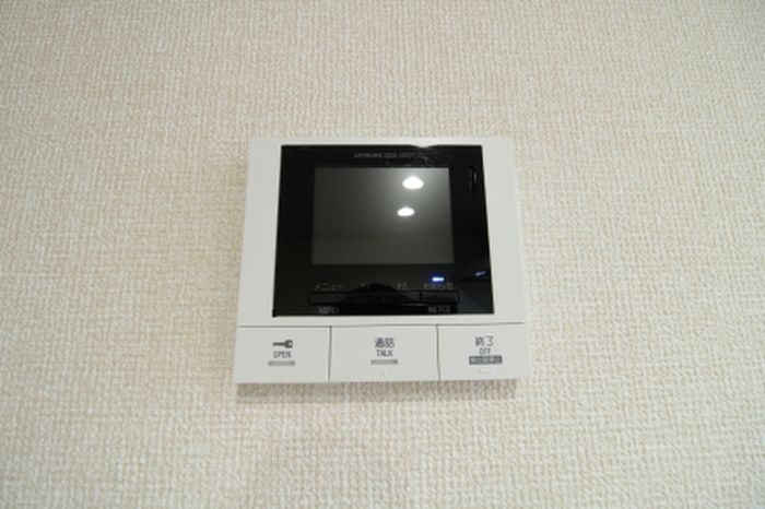 ホープハイツのセキュリティ