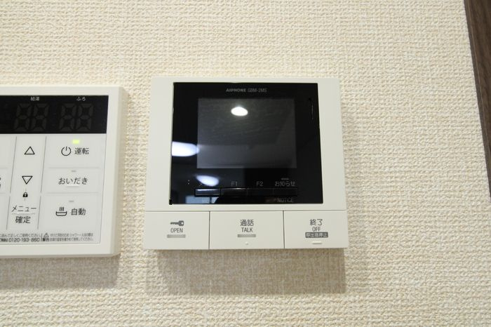 ホープハイツのセキュリティ