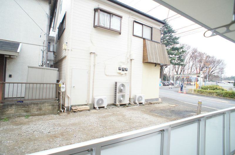 リブリ・MSJ Park Lifeの展望
