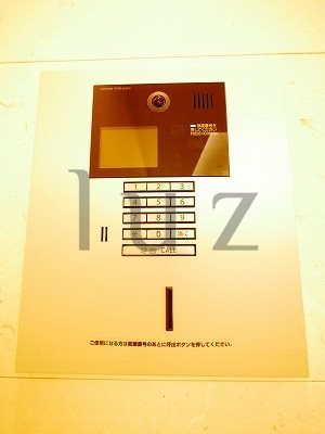 エストゥルース横濱吉野町のセキュリティ