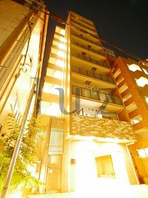 エストゥルース横濱吉野町の外観