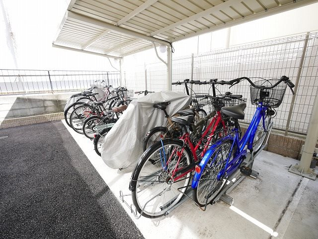 エストゥルース横濱吉野町のその他共用部分