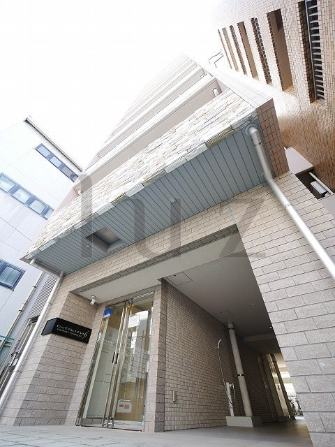 エストゥルース横濱吉野町の外観