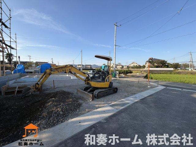 クレイドルガーデン北島町新喜来第2の外観