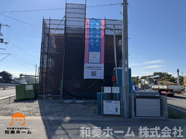 クレイドルガーデン北島町新喜来第2