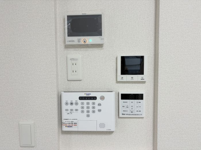D Paina弘明寺Ⅱのセキュリティ