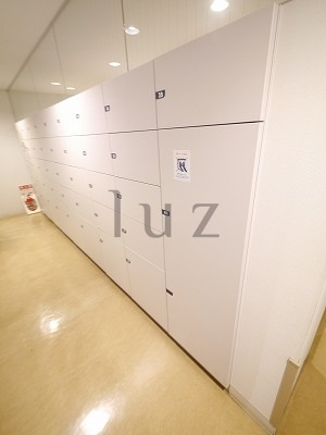 ラゾーナ川崎レジデンス セントラルタワーのその他共用部分