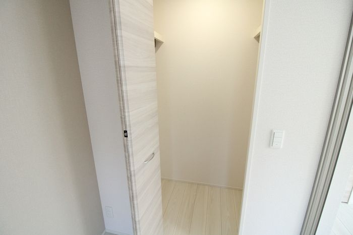 D Paina西寺尾の収納