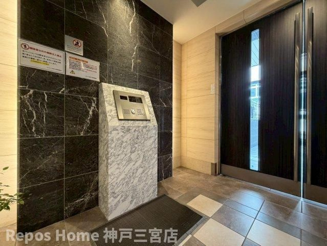 エスリード神戸三宮のその他共用部分