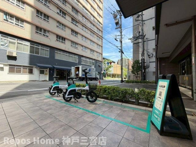 エスリード神戸三宮のその他共用部分