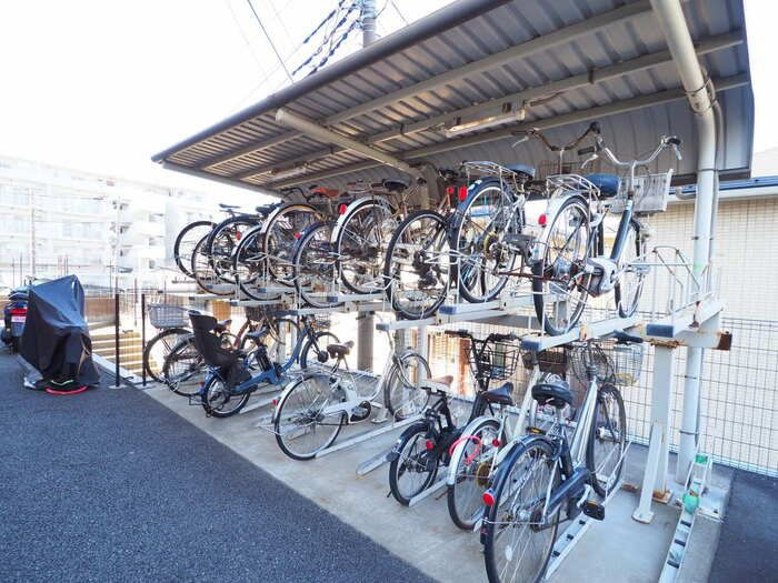 ハートヒルズ上大岡のその他共用部分