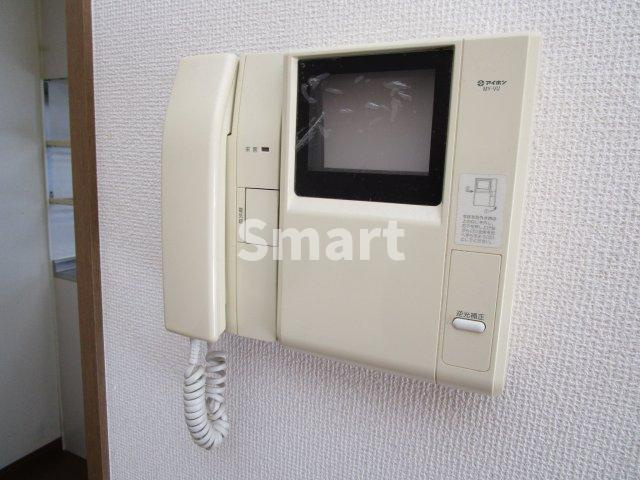 【セキュリティ】 | ミレニアム中野