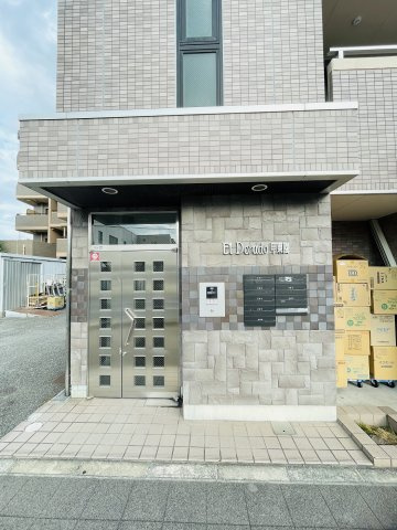 【エントランス】エルドラド甲東園