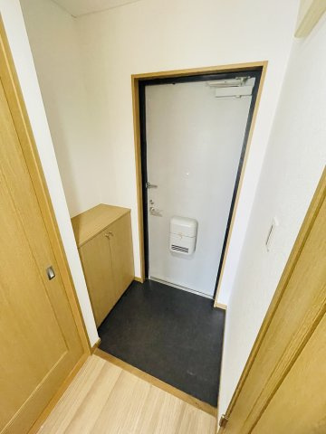 【玄関】エルドラド甲東園
