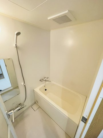 【浴室】エルドラド甲東園