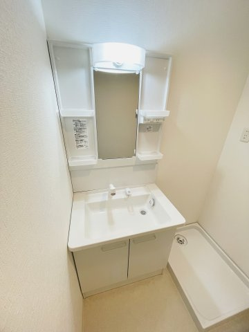 【洗面所】エルドラド甲東園
