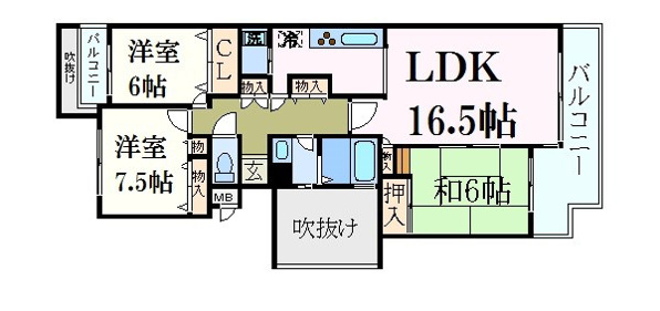 ヒルサイドテラス甲陽園