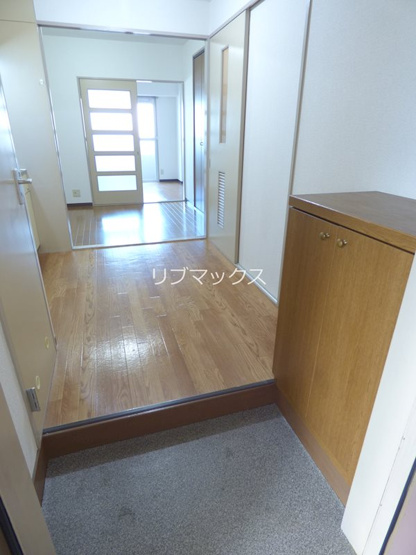 【玄関】FM城ヶ堀