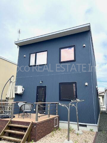 【外観】 | 北見市中ノ島町中古住宅
