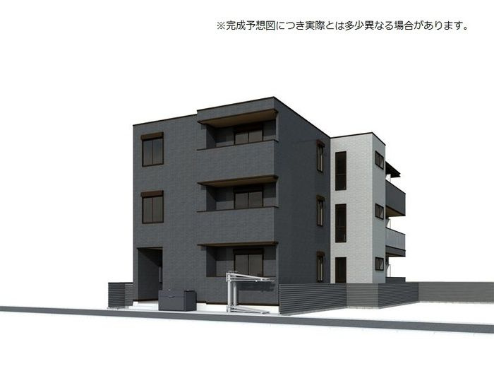 D'Bless和田町の外観