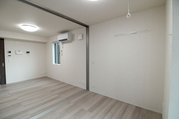 D'Bless和田町の寝室