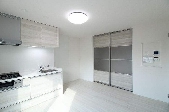 D Paina西寺尾の居間・リビング