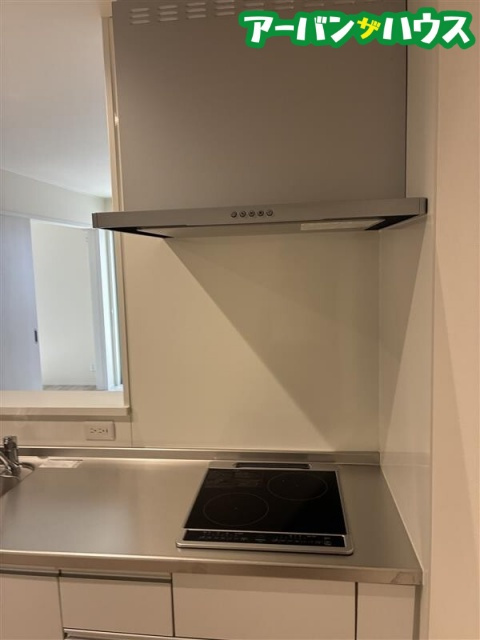 中仙道ioriのキッチン