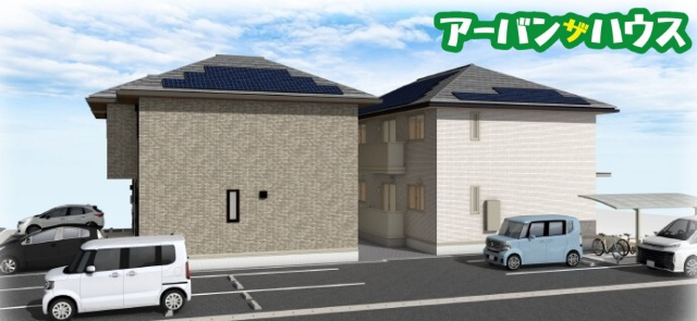 中仙道ioriの駐車場