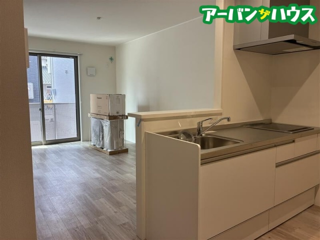中仙道ioriの居間・リビング