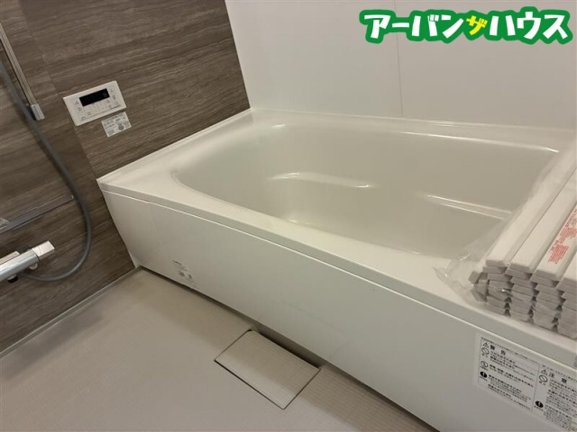 中仙道ioriの浴室