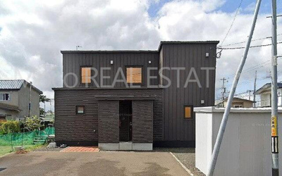 【外観】 | 北見市錦町中古住宅