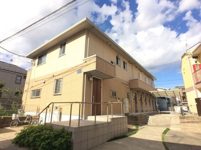 アゴラ藤湯の外観