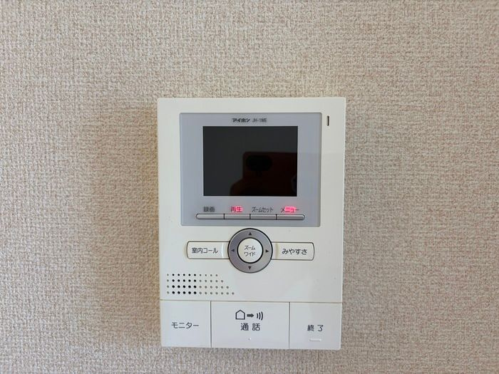 ドルチェ伊勢町のセキュリティ